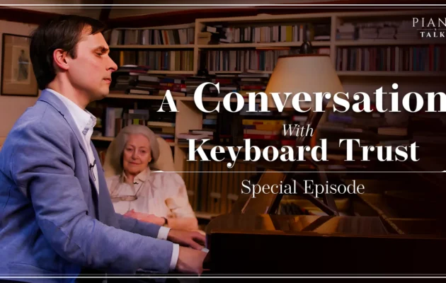 Special Episode: A Conversation With Keyboard Trust