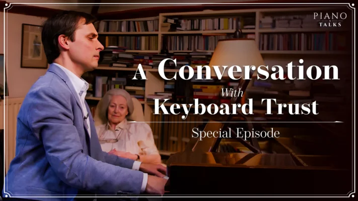 Special Episode: A Conversation With Keyboard Trust