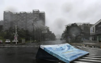 Vietnamese Authorities Say Typhoon Yagi Has Killed at Least 4 and Injured 78 Others After Making Landfall