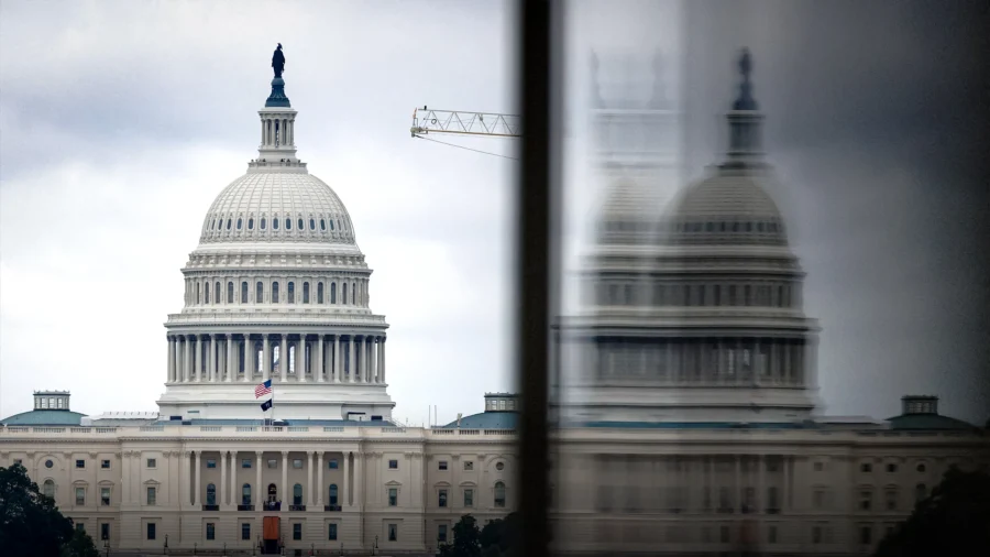 House Passes Bill to Boost Secret Service Protection for Presidential Candidates