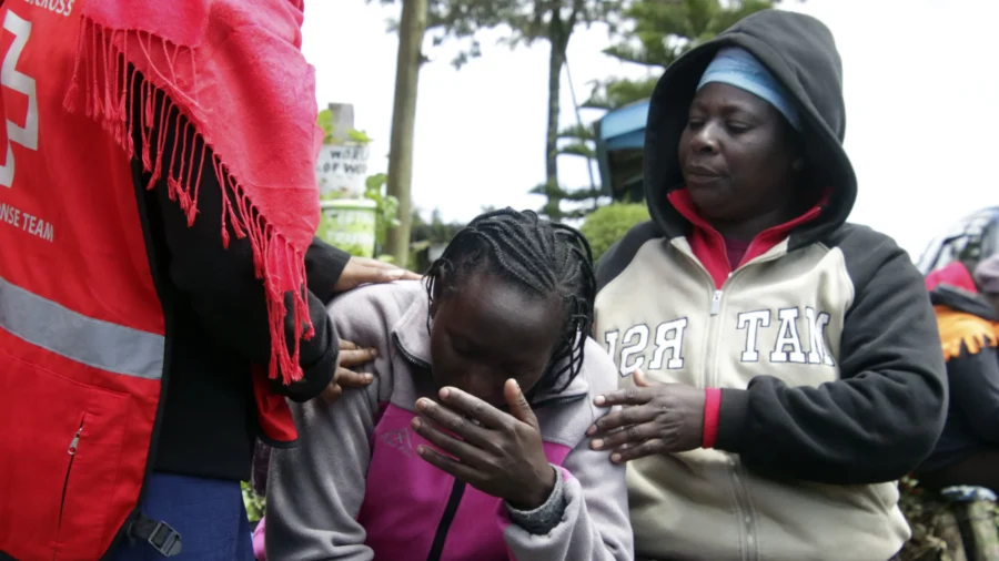 21 Children Are Now Known to Have Died in Kenya School Fire