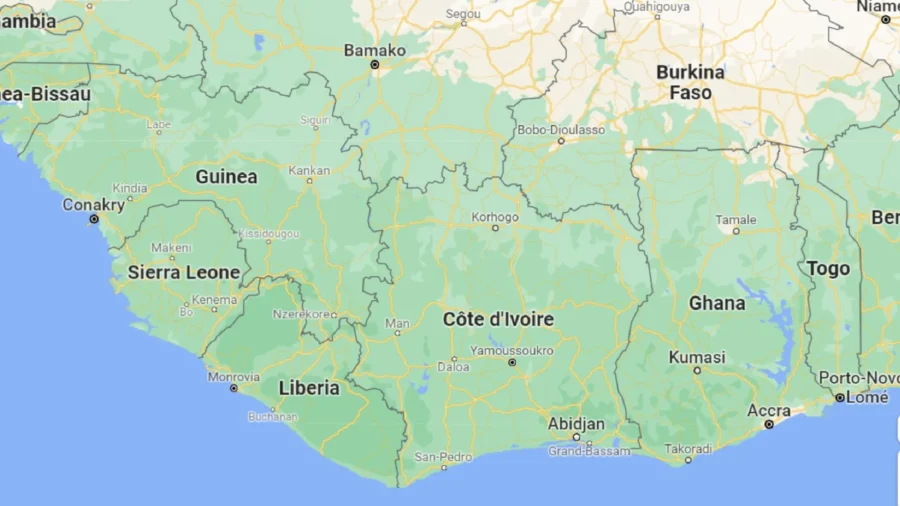 Tanker Truck Crashes Into Bus in Ivory Coast Killing 13 and Injuring 44