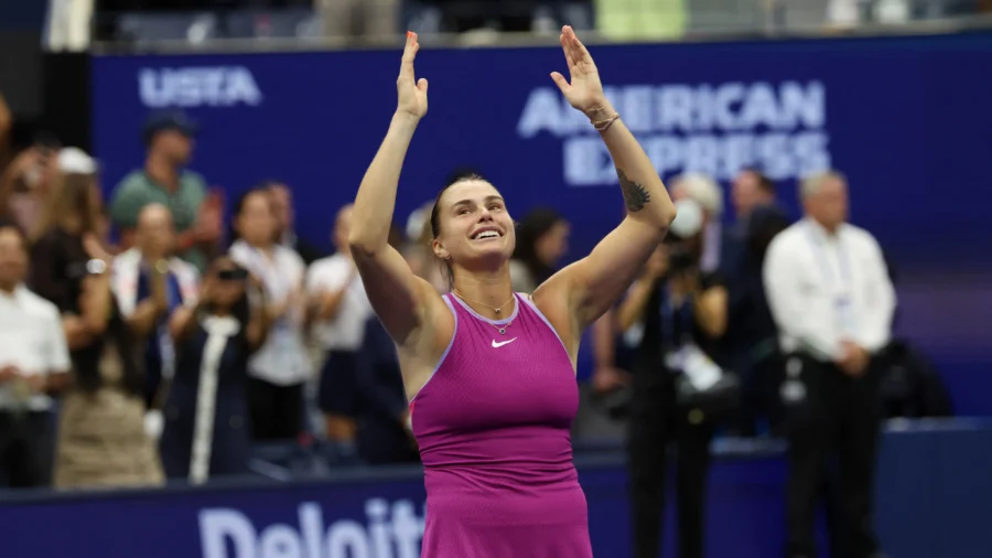 Aryna Sabalenka Beats Jessica Pegula to Win US Open for 3rd Grand Slam Title