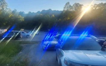 Manhunt in Kentucky Underway After Shooting Near Interstate 75