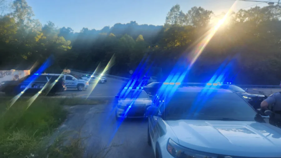 Manhunt in Kentucky Underway After Shooting Near Interstate 75