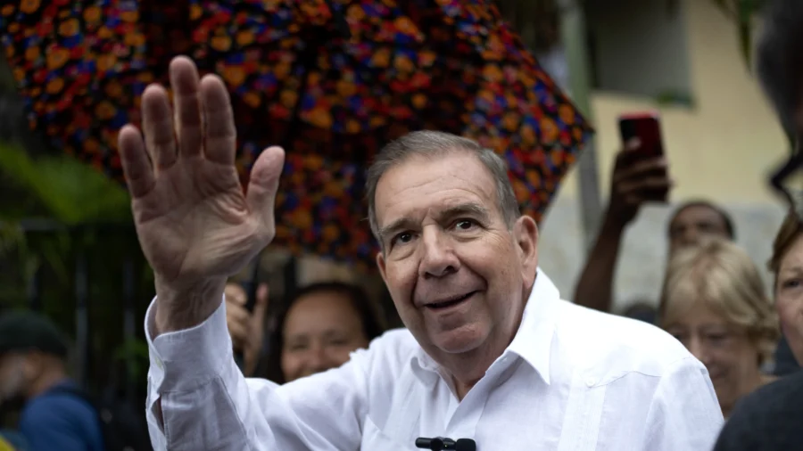 Opposition Leader Leaves Venezuela, Granted Political Asylum by Spain