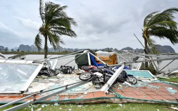 Typhoon Yagi Leaves at Least 4 Dead and Scores Injured in Vietnam