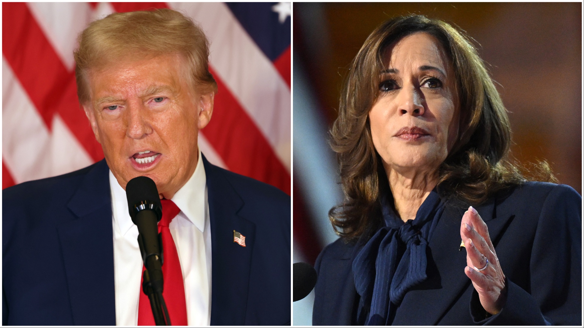 2024 Presidential Debate Trump and Harris Set to Face Off This Week NTD