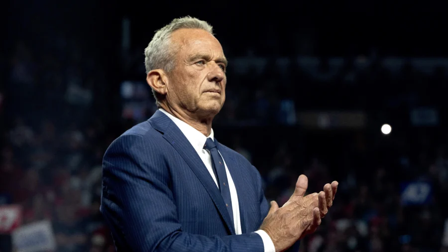 Naturopathic Doctor: RFK Jr. Will Make a Huge Difference in 'Behemoth' Agency of HHS