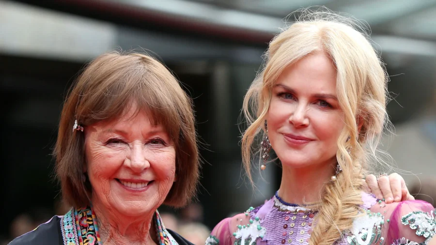 Nicole Kidman Misses Ceremony for Best Actress Award Due to Mother’s Death