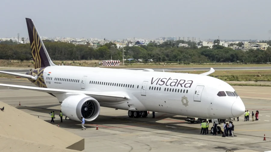 Bomb Threat Forces Vistara Airline Plane En Route to Frankfurt to Land in Turkey