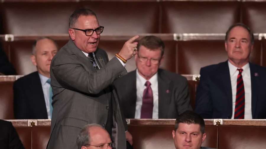 House Committee Hearing to Examine Veterans Affairs Leadership