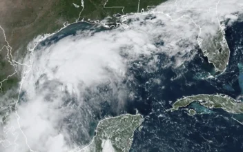 Tropical System Expected to Strengthen Near Mexico and Texas and Bring Heavy Rains