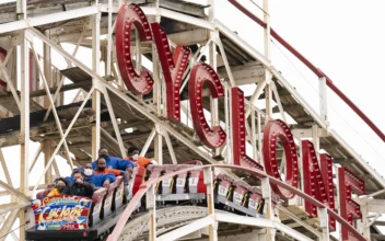 Coney Island’s Iconic Cyclone Roller Coaster Reopens 2 Weeks After Mid-Ride Malfunction