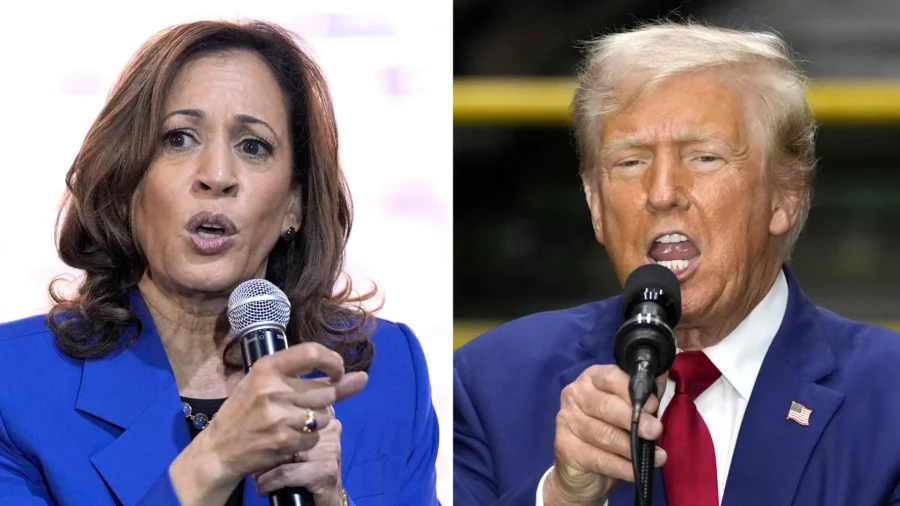 Pennsylvania Is Key as Harris, Trump Prepare for Debate Showdown