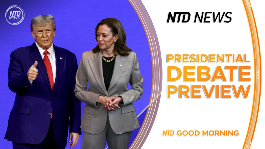 NTD Good Morning Full Broadcast (Sept. 9)