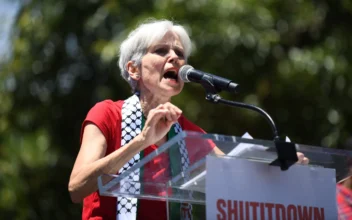 Nevada Supreme Court Removes Green Party’s Jill Stein From November Ballot