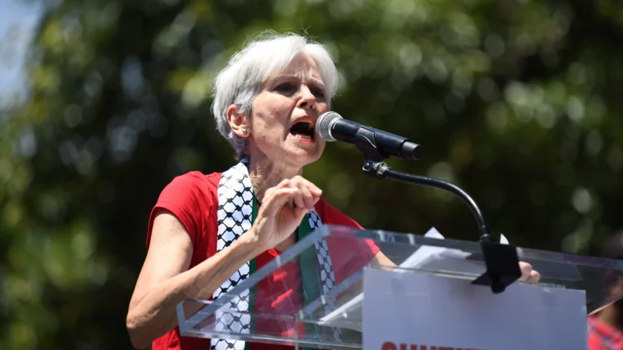 Nevada Supreme Court Removes Green Party’s Jill Stein From November Ballot