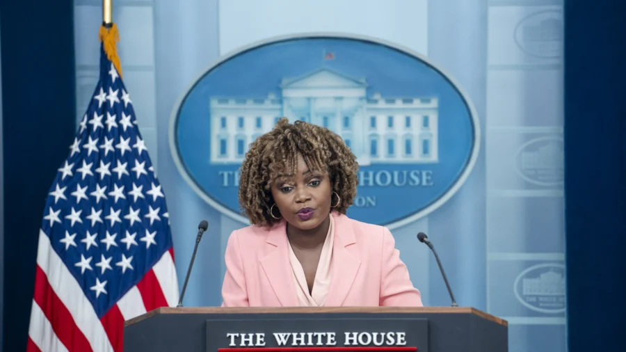 White House Briefing by Press Secretary Karine Jean-Pierre