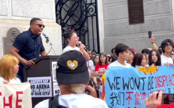 Philadelphia Protesters Rally Against Proposed 76ers Arena Near City’s Chinatown