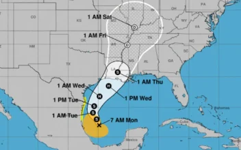 Texas Governor Activates Emergency Responders Ahead of Potential Hurricane Landfall