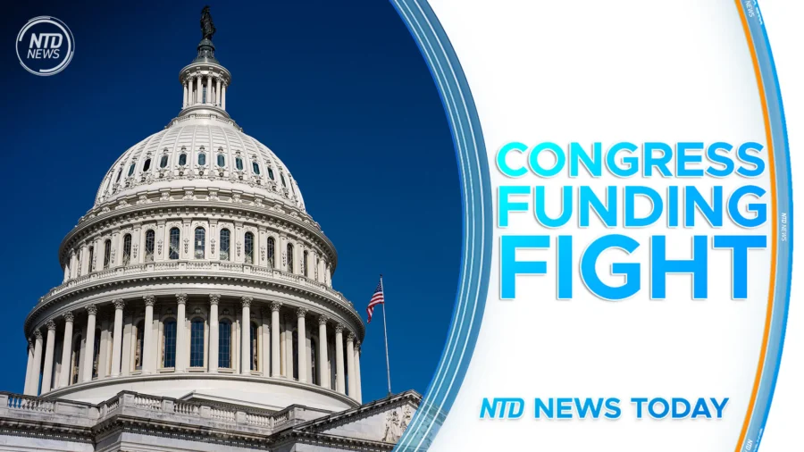 NTD News Today Full Broadcast (Sept. 9)