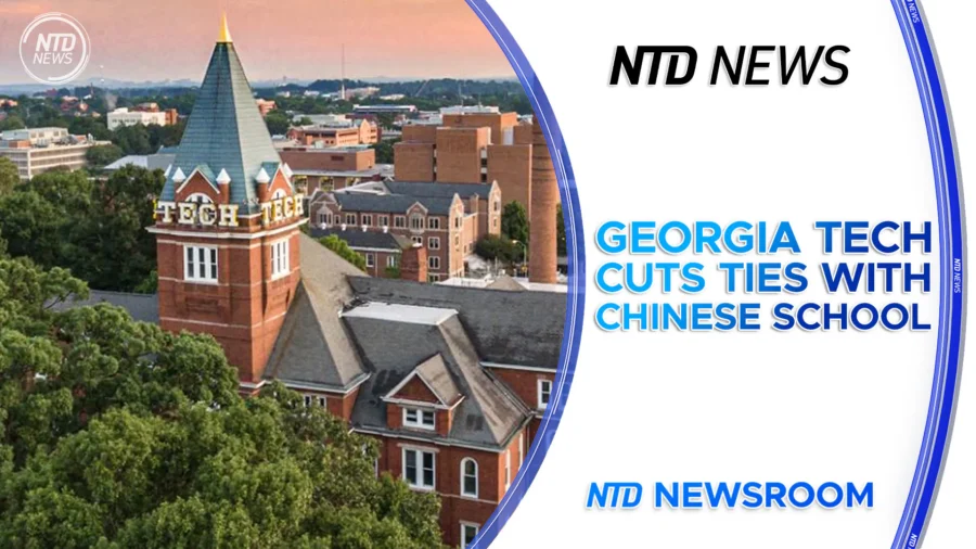 NTD Newsroom Full Broadcast (Sept. 9)