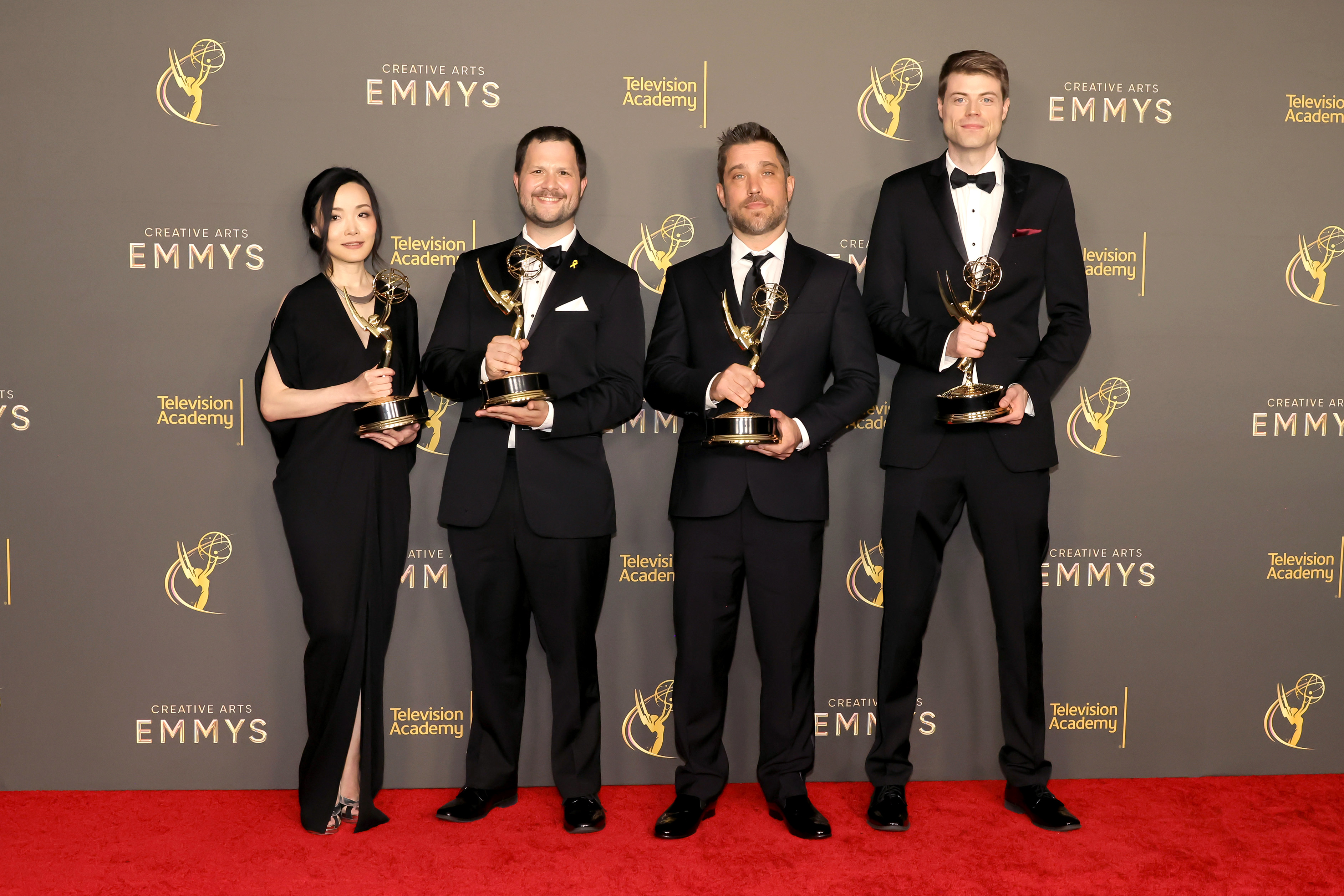 ‘Shogun’ Wins RecordBreaking 14 Emmys at Creative Arts Ceremony NTD