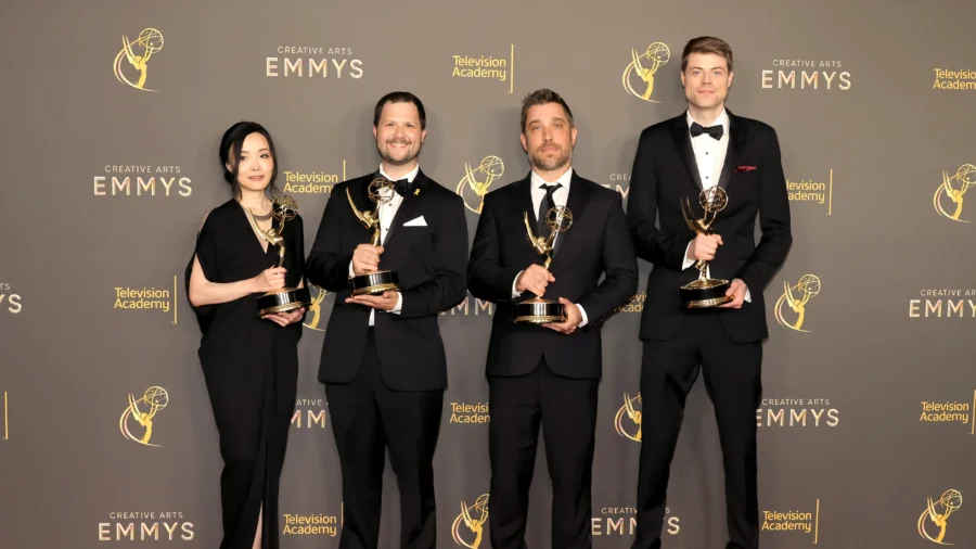 ‘Shogun’ Wins Record-Breaking 14 Emmys at Creative Arts Ceremony