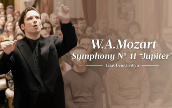 W. A. Mozart: Symphony No. 41, ‘Jupiter’ | Taras Demchyshyn | Beethoven Sinfonietta of Ukraine