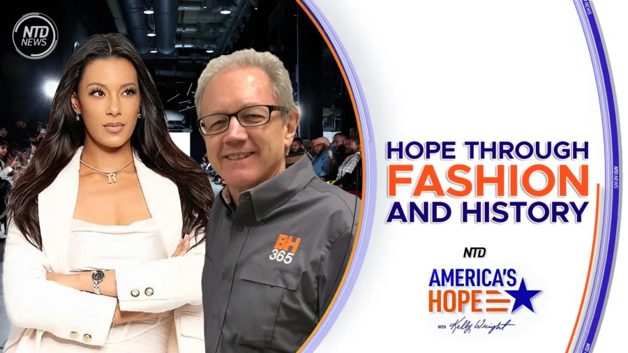 Hope Through Fashion and History | America’s Hope