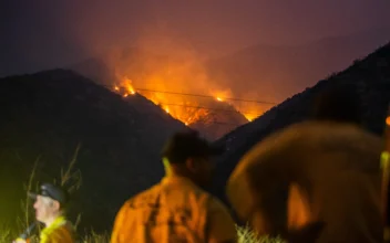 Southern California Man Pleads Not Guilty to Setting Fire That Exploded Into Massive Wildfire