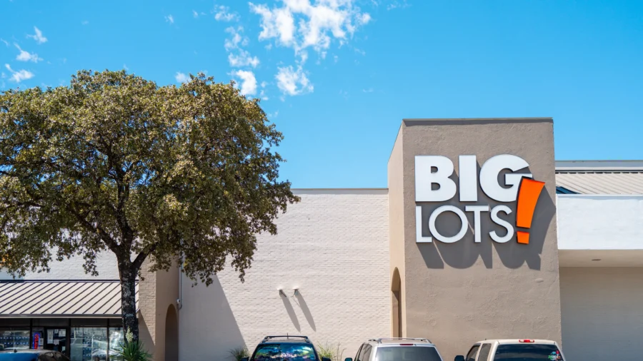 Big Lots Files for Bankruptcy, Sells to Private Equity Firm