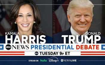 LIVE 9 PM ET: The ABC News Presidential Debate