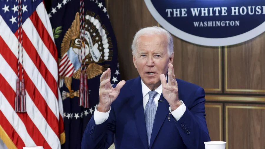 Biden Will Veto GOP Stopgap Government Funding Bill, Administration Says