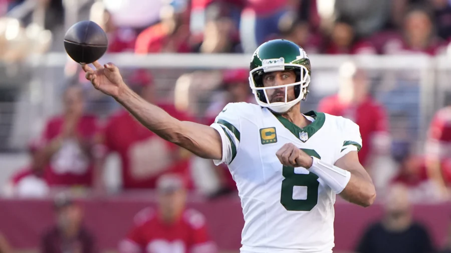 Aaron Rodgers to Return Monday Night Against 49ers