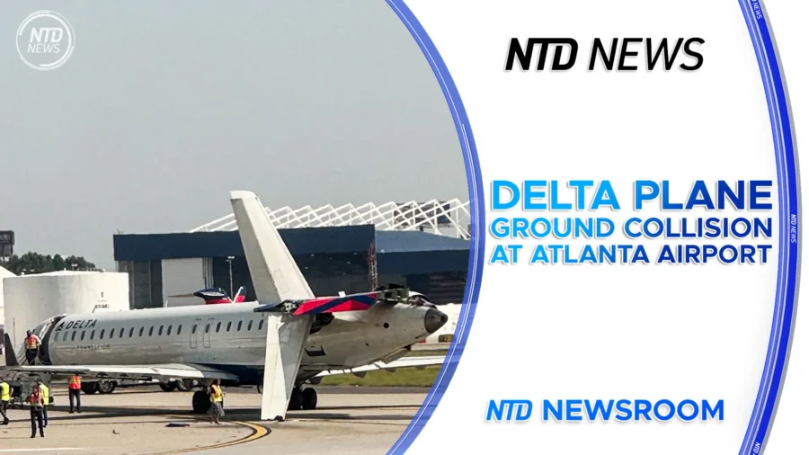 NTD Newsroom Full Broadcast (Sept. 10)