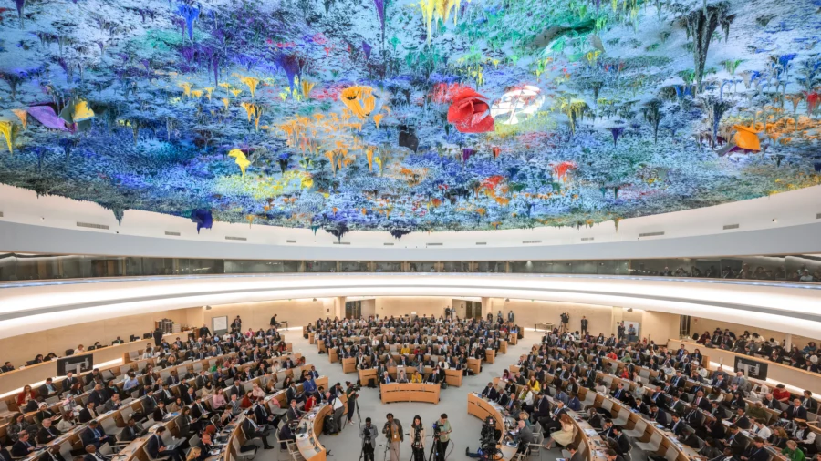 United Nations 'Failed' to Hold Authoritarian Regimes Accountable: Expert