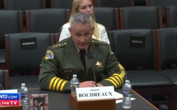 California Border Sheriff Says Reclassification of Fentanyl Will Strengthen Enforcement