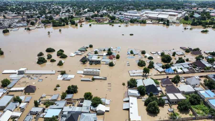 Dam Collapse in Nigeria Sweeps Deadly Reptiles Into Flooded Communities