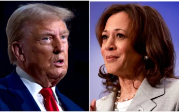 Where Trump, Harris Stand on China Tariffs