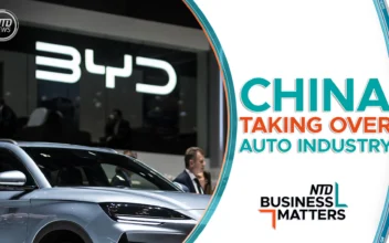 Analysis: Is China Taking Over the Automotive Industry? | Business Matters (Sept. 10)