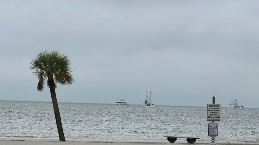 Francine Becomes Hurricane as Louisiana Residents Brace for Expected Landfall