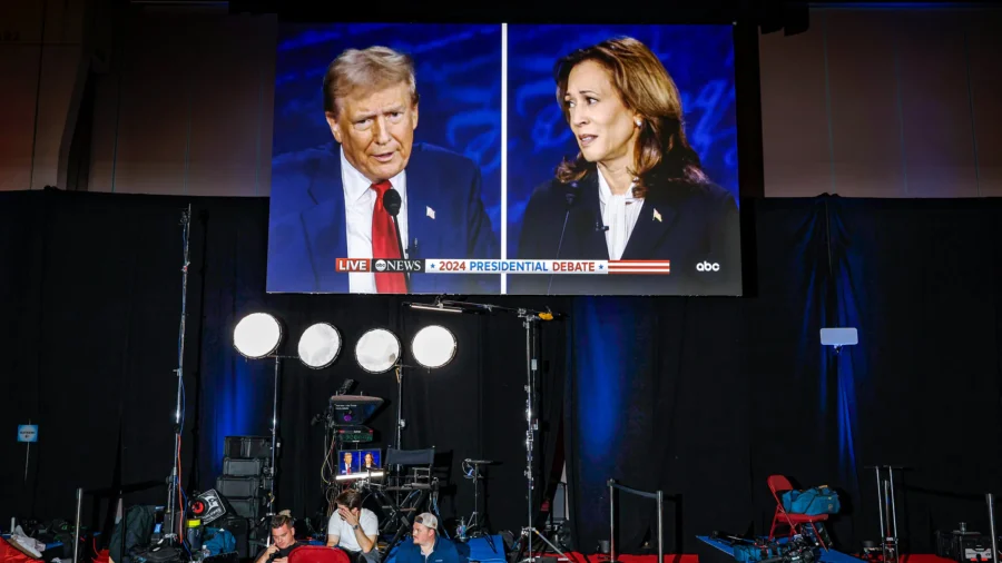 Analysis: Debate Does Little to Clarify Trump and Harris Policy Plans