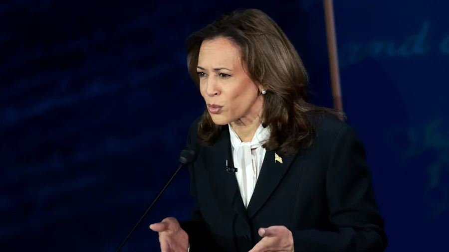 Harris Campaign Says She's Ready for 2nd Debate Against Trump