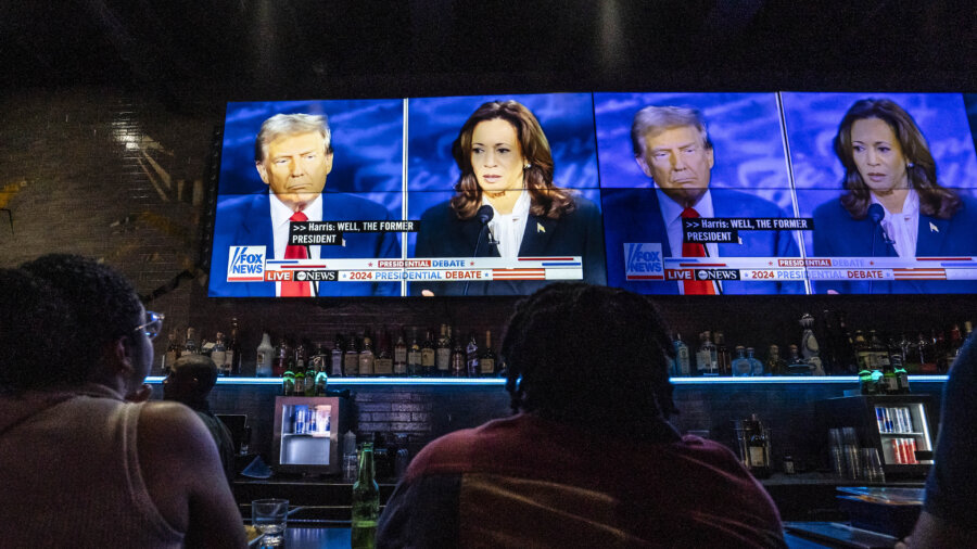 Missed Opportunities of First Harris–Trump Debate: Former Obama Campaign Adviser