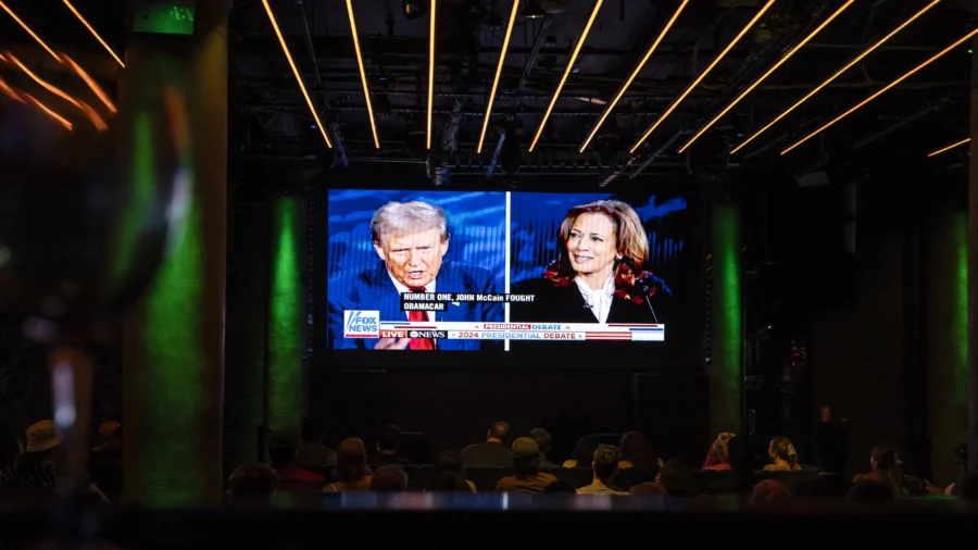 Trump, Harris Performed Evenly in Debate: Strategist