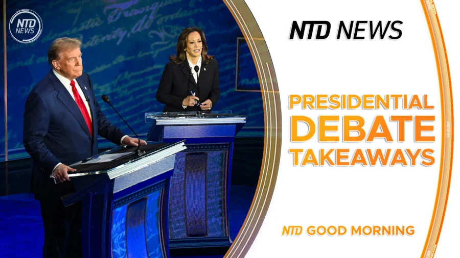NTD Good Morning Full Broadcast (Sept. 11)