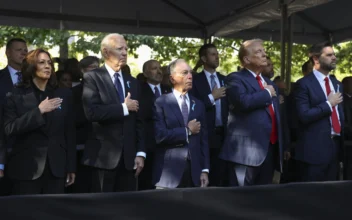 Biden, Harris and Trump Honor 9/11 Victims, White House Reaffirms Commitment to Prevent Future Attacks