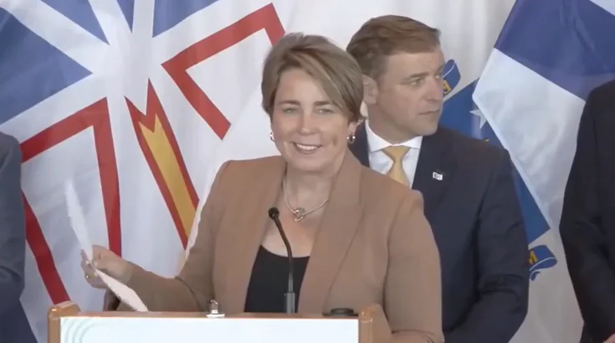 Massachusetts Governor Hosts New England Governors and Eastern Canadian Premiers Conference
